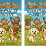 Cheeky Monkeys, Naughty Baboons & Pawsome Charlie & Chip
