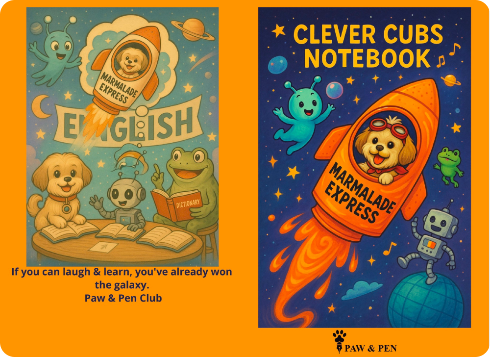 Cever Cubs Notebook