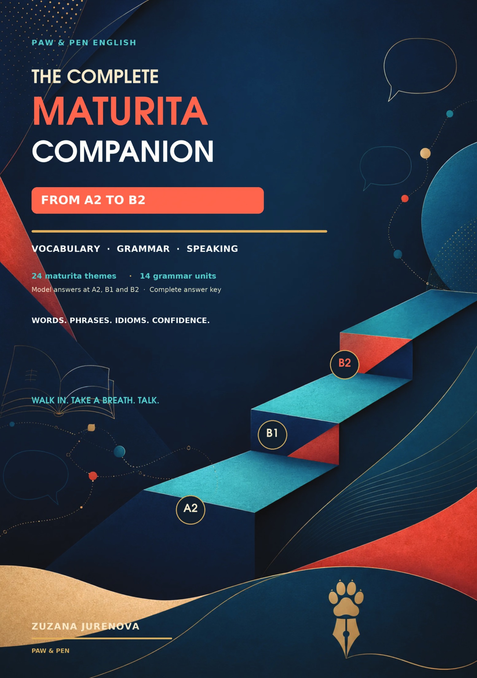 The Complete Maturita Companion